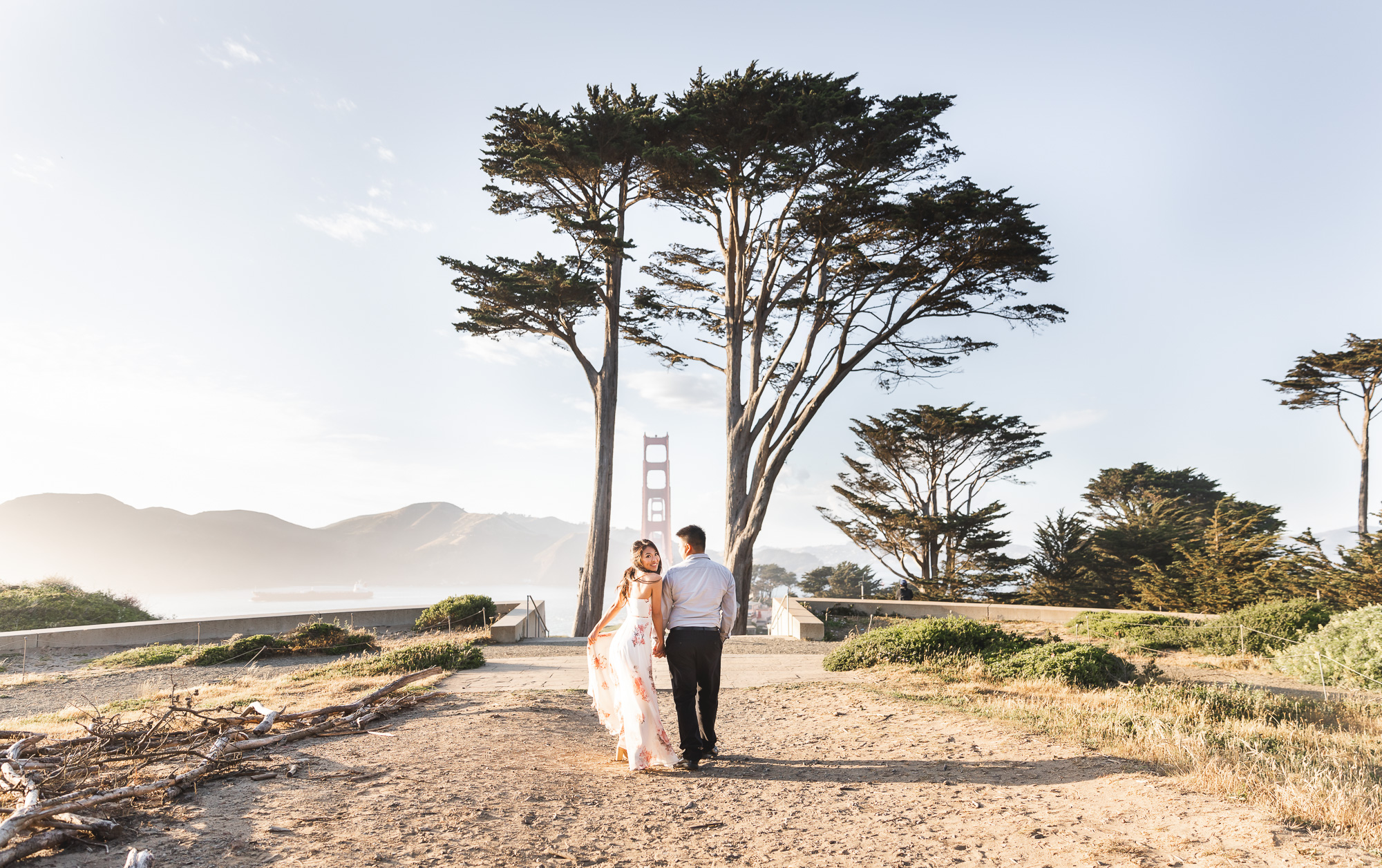 8 Gorgeous Engagement Locations In San Francisco Yang Lu Photography